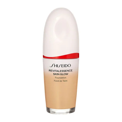 Shiseido Revitalessence Skin Glow Fond de Teint SPF 30 PA+++ (320 Pine) 30ml
