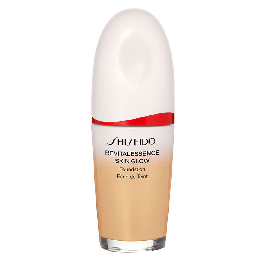 Shiseido Revitalessence Skin Glow Fond de Teint SPF 30 PA+++ (340 Oak) 30 ml