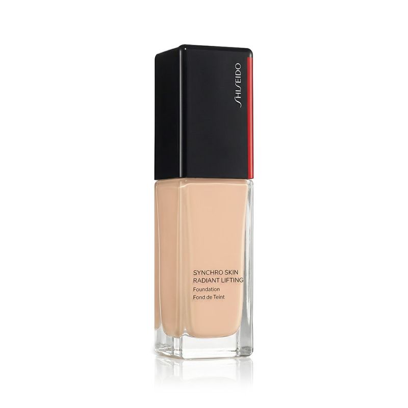 Shiseido Synchro Skin Radiant Lifting Fond de Teint SPF 30 PA++++ 130 Opal 30 ml