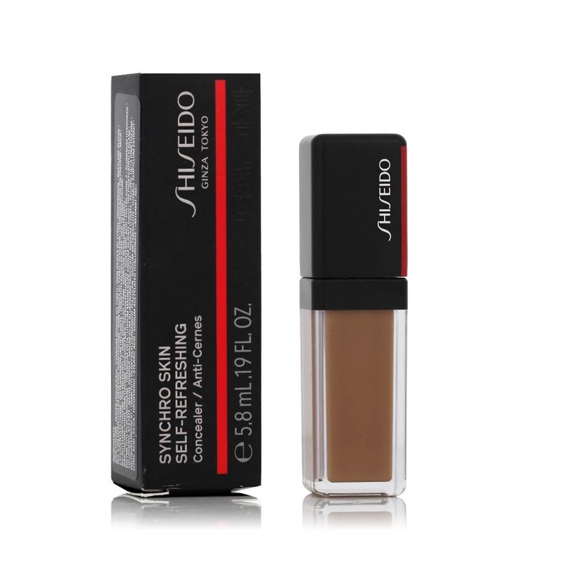 Shiseido Synchro Skin Self-Refreshing Anti-Cernes (401 Tan) 5,8 ml