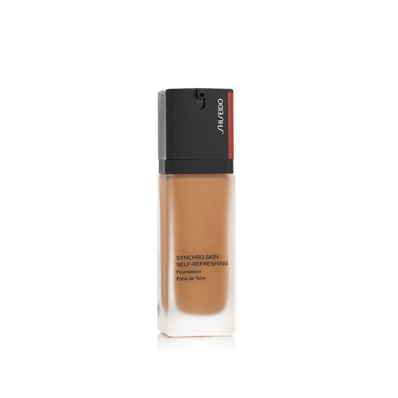 Shiseido Synchro Skin Self-Refreshing Fond de Teint Non Gras SPF 30 (410 Sunstone) 30ml