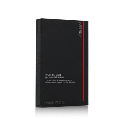 Base de maquillaje en polvo autorefrescante Shiseido Synchro Skin (130 Ópalo)