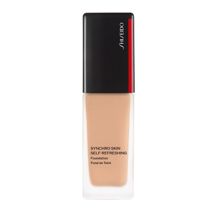 Shiseido Synchro Skin Self-Refreshing Fond de Teint  SPF 30 (310 Silk) 30 ml