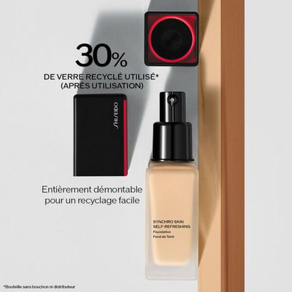 Shiseido Synchro Skin Self-Refreshing Fond de Teint SPF 30 (360 Citrine) 30ml