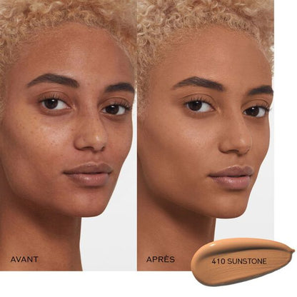 Shiseido Synchro Skin Self-Refreshing Fond de teint SPF 30 (410 Sunstone) 30 ml