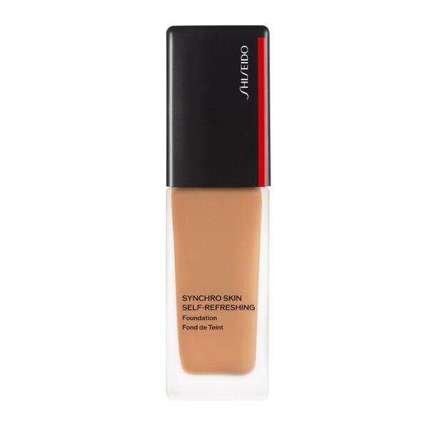 Shiseido Synchro Skin Self-Refreshing Fond de teint SPF 30 (410 Sunstone) 30 ml
