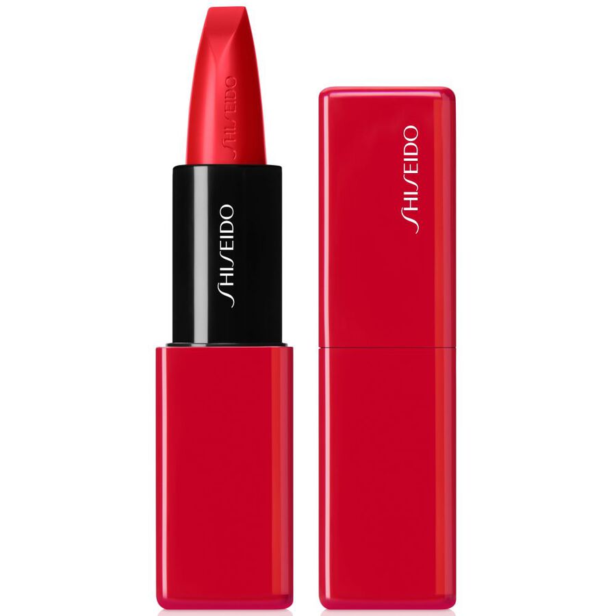 Shiseido Technosatin Gel Rouge à Lèvres Satiné (415 Short Circuit) 3,3 g