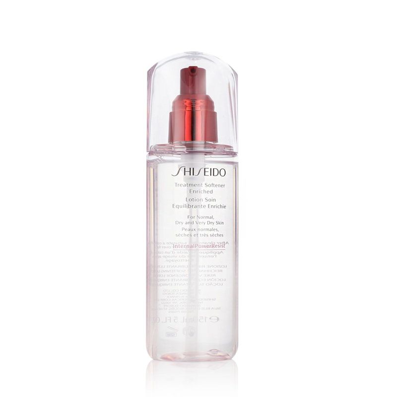 Shiseido Treatment Softener Enriched Lotion visage 150ml