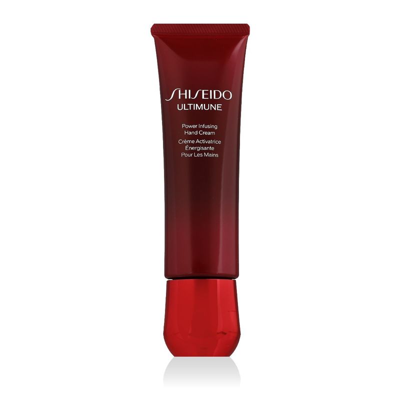 Shiseido Ultimune Crème Activatrice Énergisante pour les mains 50 ml