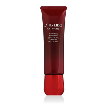 Shiseido Ultimune Crème Activatrice Énergisante pour les mains 50 ml