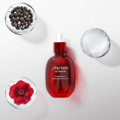 Shiseido Ultimune Huile Activatrice Énergisante 75 ml