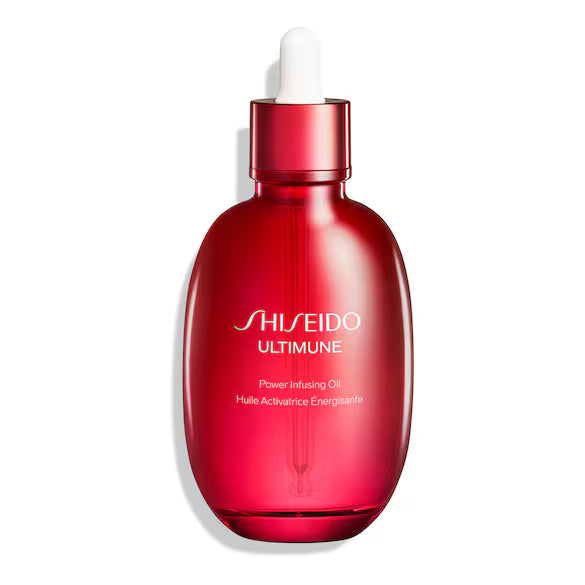 Shiseido Ultimune Huile Activatrice Énergisante 75 ml