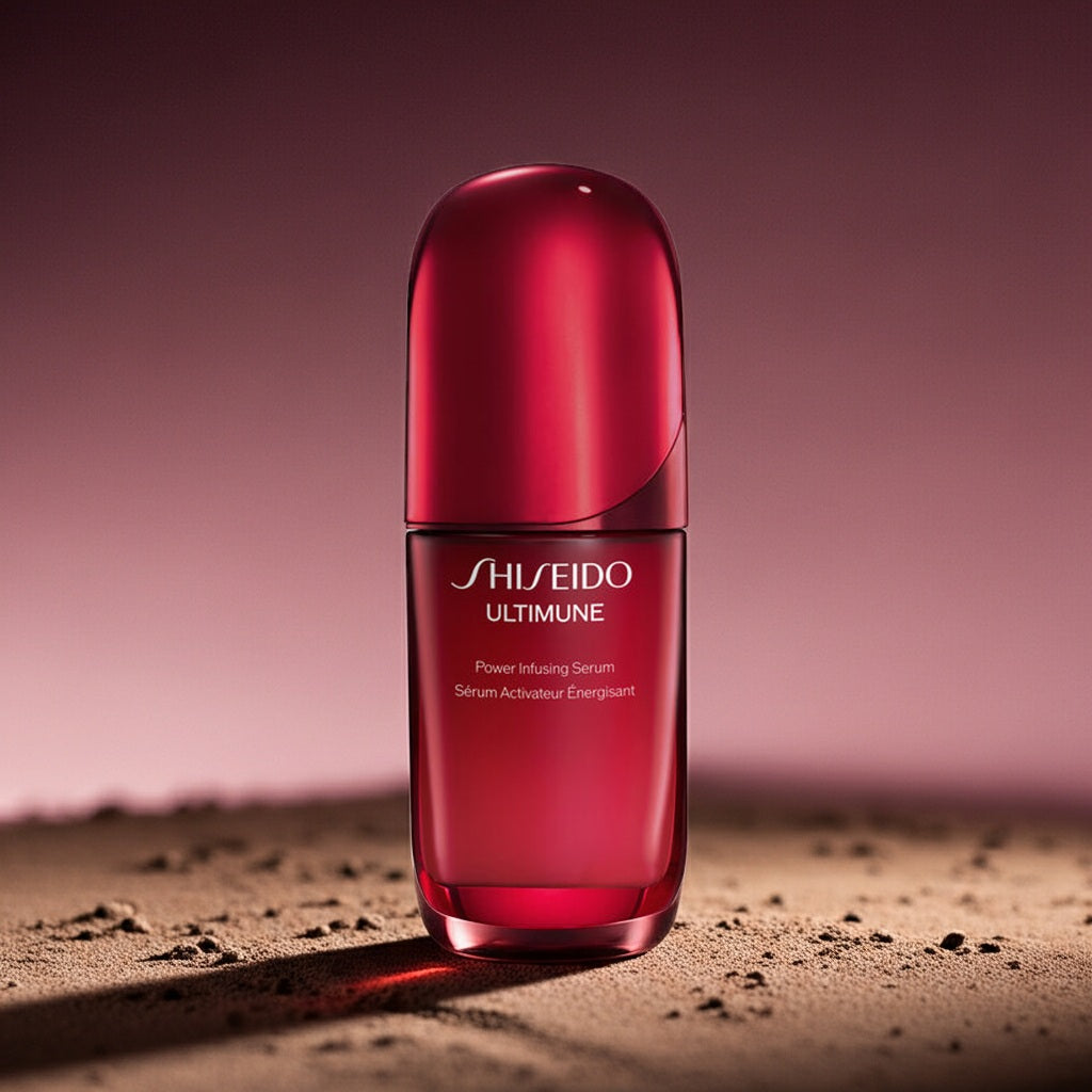 Shiseido Ultimune Sérum Activateur Energisant 50ml