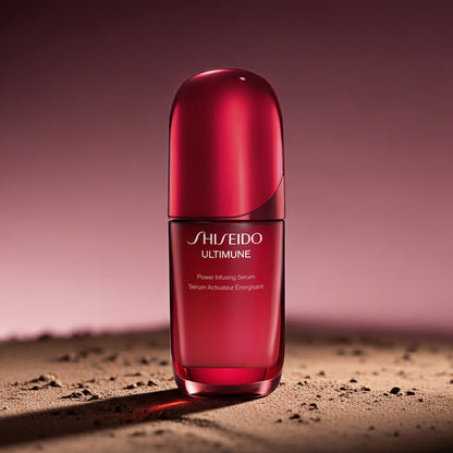 Shiseido Ultimune Sérum Activateur Energisant 50ml