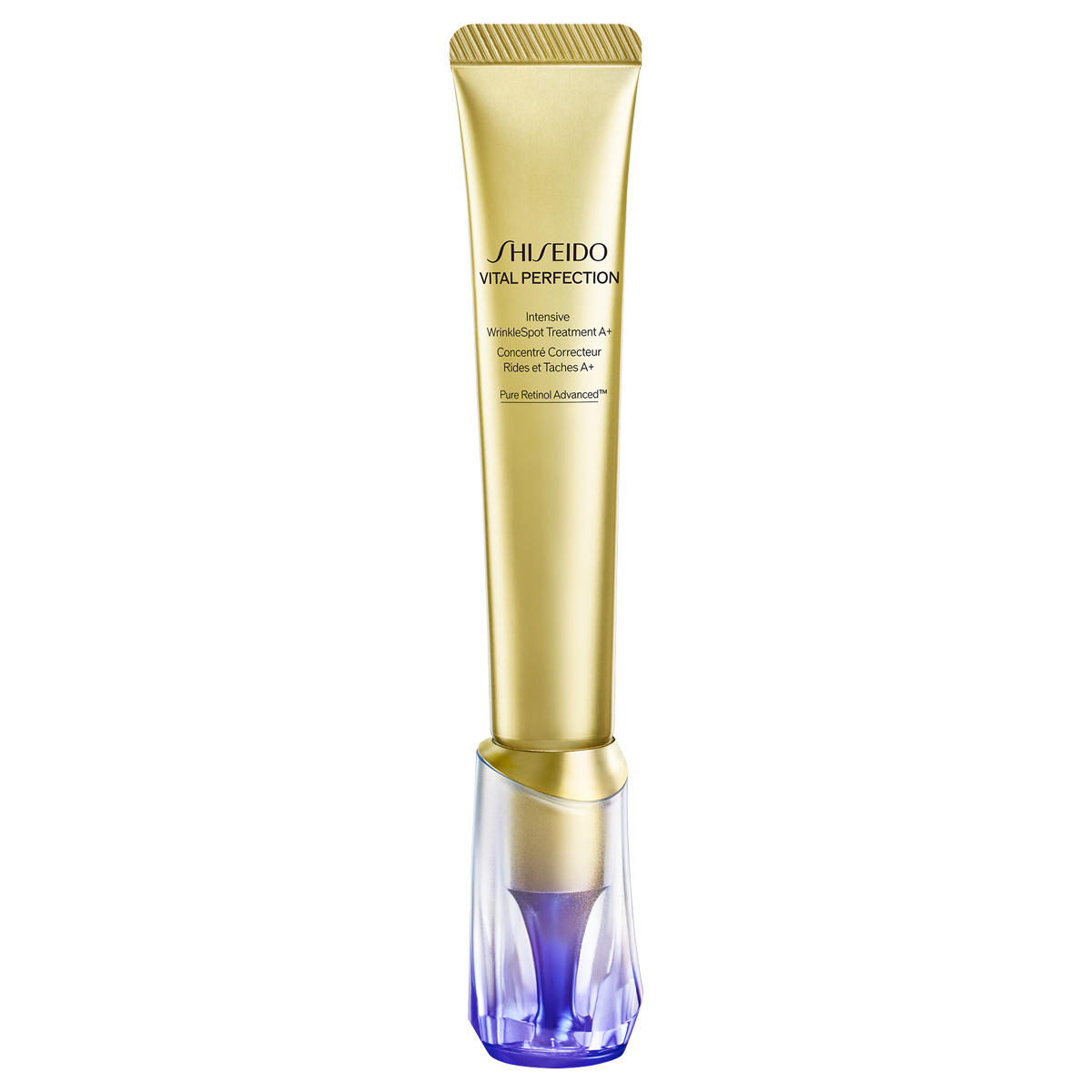 Shiseido Vital Perfection Concentré Correcteur Rides et Taches A+ 20ml