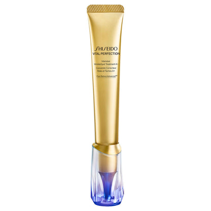 Shiseido Vital Perfection Concentré Correcteur Rides et Taches A+ 20ml