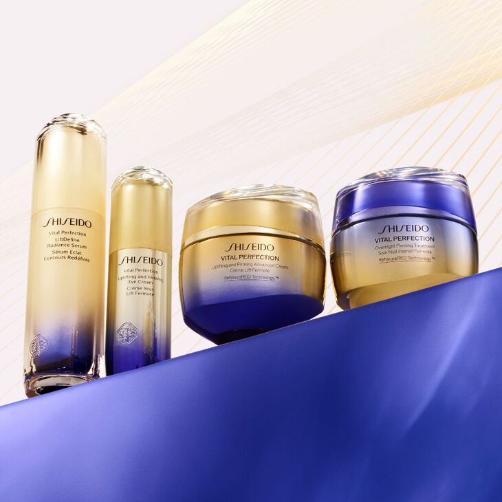 Shiseido Vital Perfection Crème Lift Fermeté Enrichie 50 ml