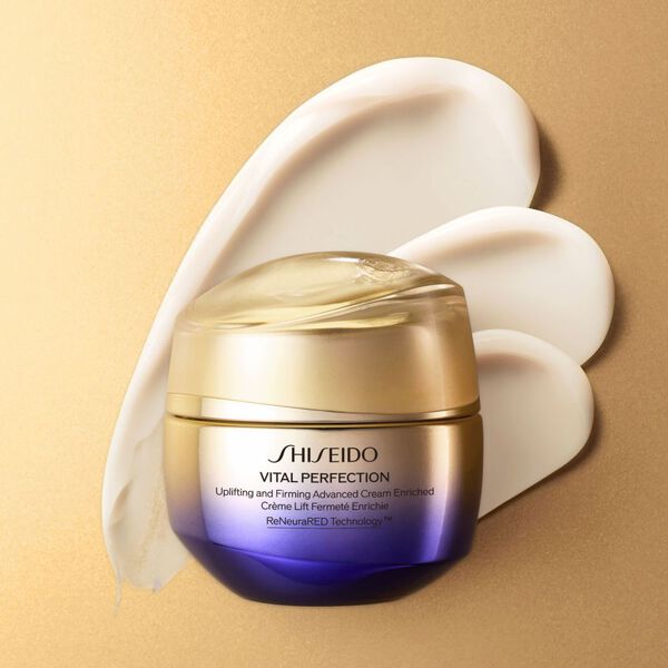 Shiseido Vital Perfection Crème Lift Fermeté Enrichie 50 ml