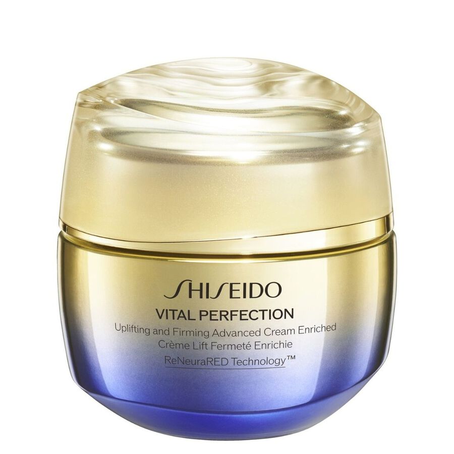 Shiseido Vital Perfection Crème Lift Fermeté Enrichie 50 ml