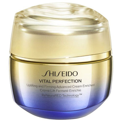 Shiseido Vital Perfection Crème Lift Fermeté Enrichie 50 ml