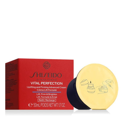 Shiseido Vital Perfection Crème Lift Fermeté Recharge 50 ml