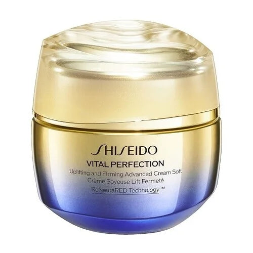 Shiseido Vital Perfection Crème Soyeuse Lift Fermeté 50ml