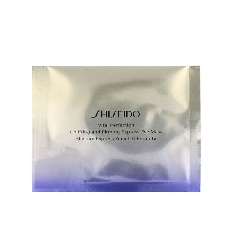 Shiseido Vital Perfection Masque Express Yeux Lift fermeté