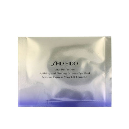 Shiseido Vital Perfection Masque Express Yeux Lift fermeté
