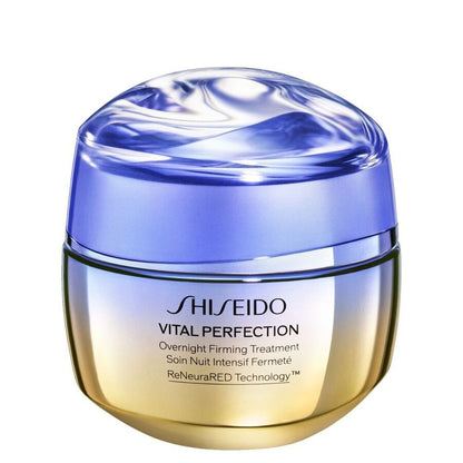 Shiseido Vital Perfection Soin Nuit Intensif Fermeté 50 ml