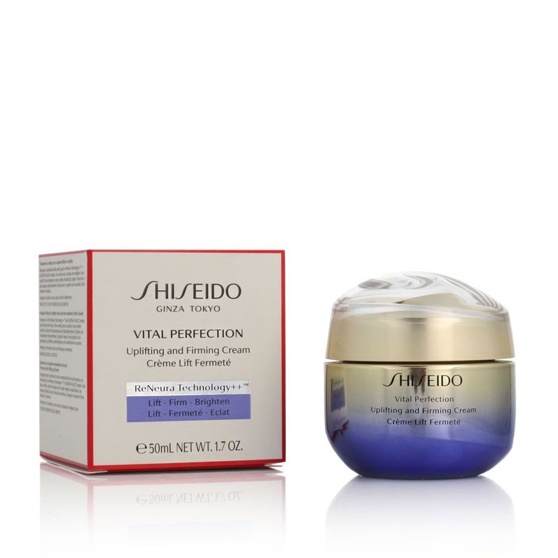 Shiseido Vital Perfection Uplifting & Firming Cream Crème Lift Fermeté 50 ml