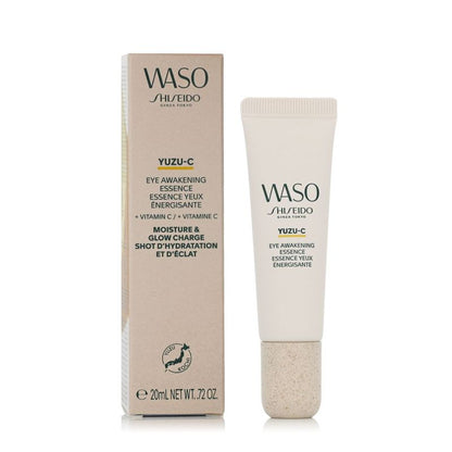 Shiseido Waso Yuzu-C Essence Yeux Energisante 20 ml