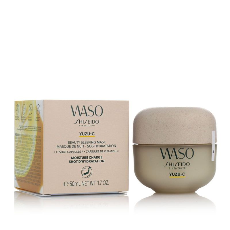 Shiseido Waso Yuzu-C Masque de Nuit 50ml