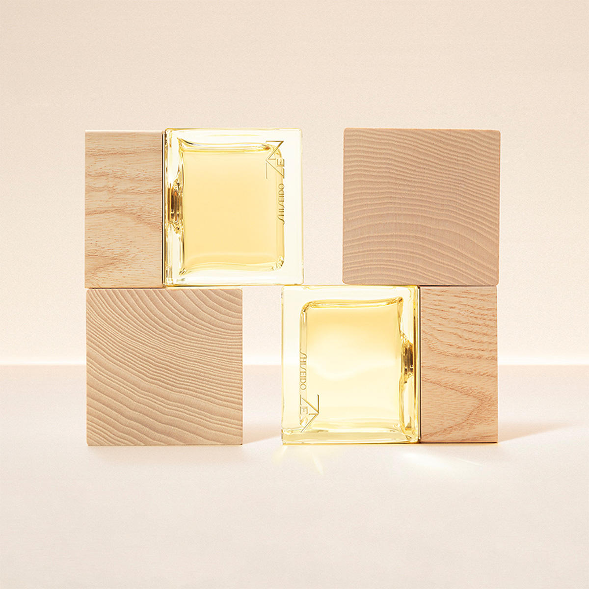 Shiseido Zen Eau de Parfum Femme 100 ml