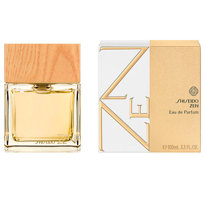 Shiseido Zen Eau de Parfum Femme 100 ml