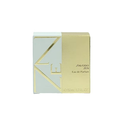 Shiseido Zen Eau de Parfum Women 50ml Femme