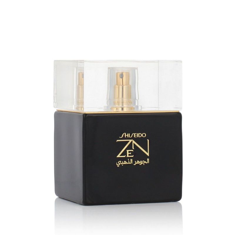 Shiseido Zen Gold Elixir Eau de Parfum Femme 100 ml