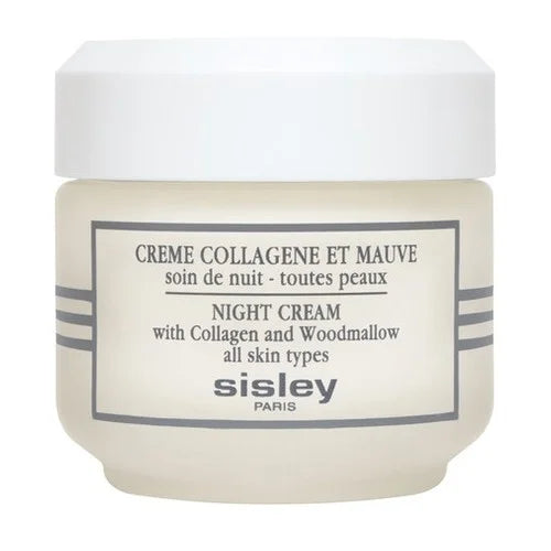Sisley Crème Collagène et Mauve Soin de Nuit 50 ml