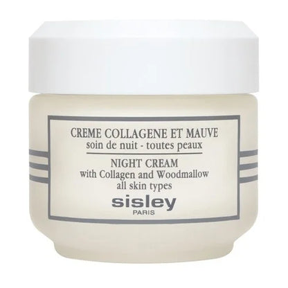 Sisley Crème Collagène et Mauve Soin de Nuit 50 ml