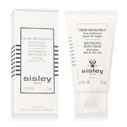 Sisley Crème Réparatrice Mains & Ongles – Soin Hydratant 75 ml