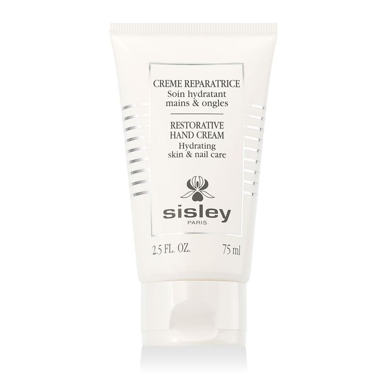 Sisley Crème Réparatrice Mains & Ongles – Soin Hydratant 75 ml