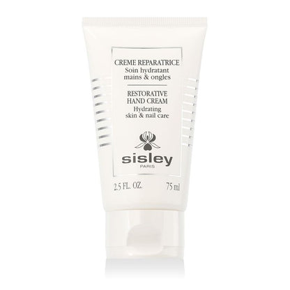 Sisley Crème Réparatrice Mains & Ongles – Soin Hydratant 75 ml