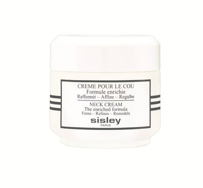 Sisley Crème pour le Cou Formule enrichie 50 ml