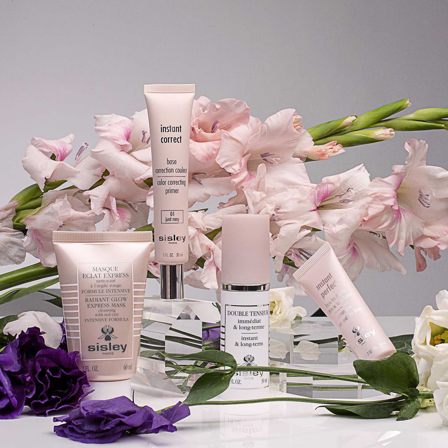 Sisley Double Tenseur Immédiat & Long-terme 30 ml