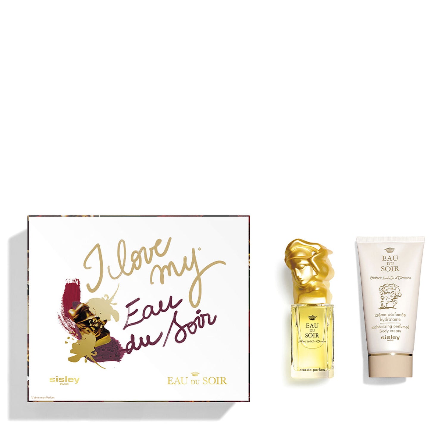 Sisley Eau de Soir Eau de Parfum 30ml + Crème Parfumée 50ml