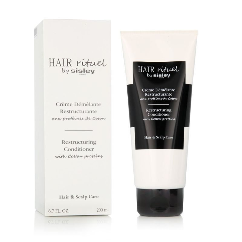 Sisley Hair Rituel  Crème Démélante Restructurante 200 ml