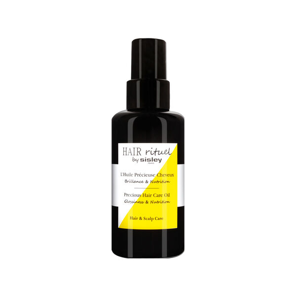 Sisley Hair Rituel L'Huile Précieuse Cheveux Brillance et Nutrition 100ml