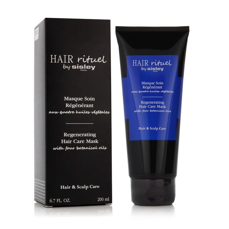 Sisley Hair Rituel Masque Soin Régénérant 200 ml