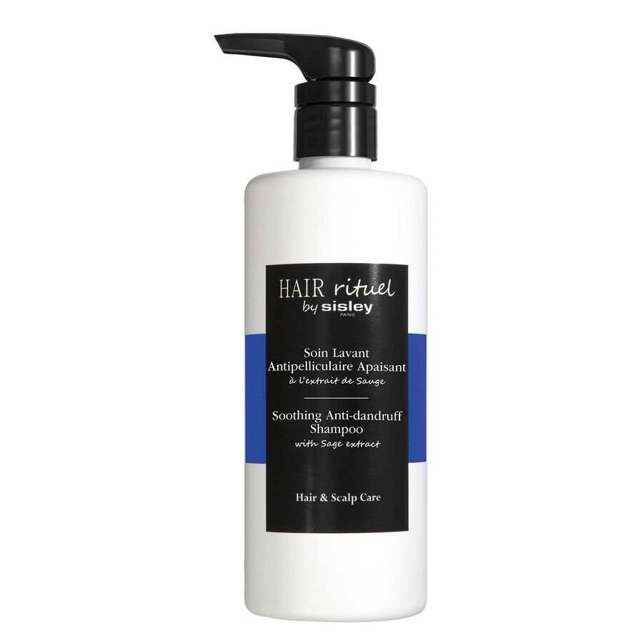 Sisley Hair Rituel Soin Lavant Antipelliculaire Apaisant 500 ml