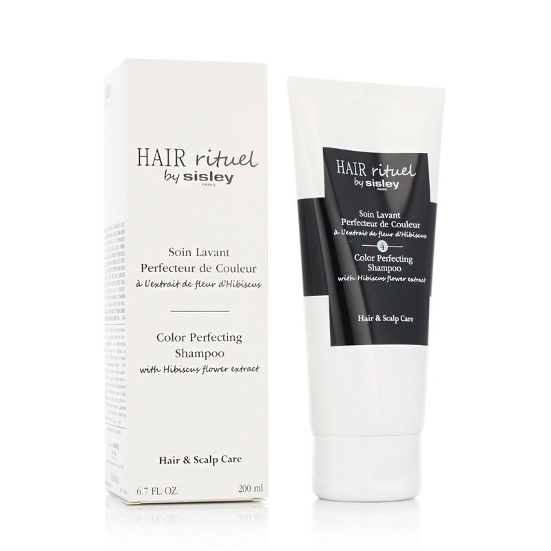 Sisley Hair Rituel Soin Lavant Perfecteur de Couleur 200 ml