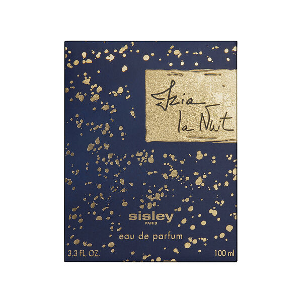 Sisley Izia La Nuit Eau De Parfum Femme 100 ml : L’Élégance Florale et Mystérieuse de la Nuit